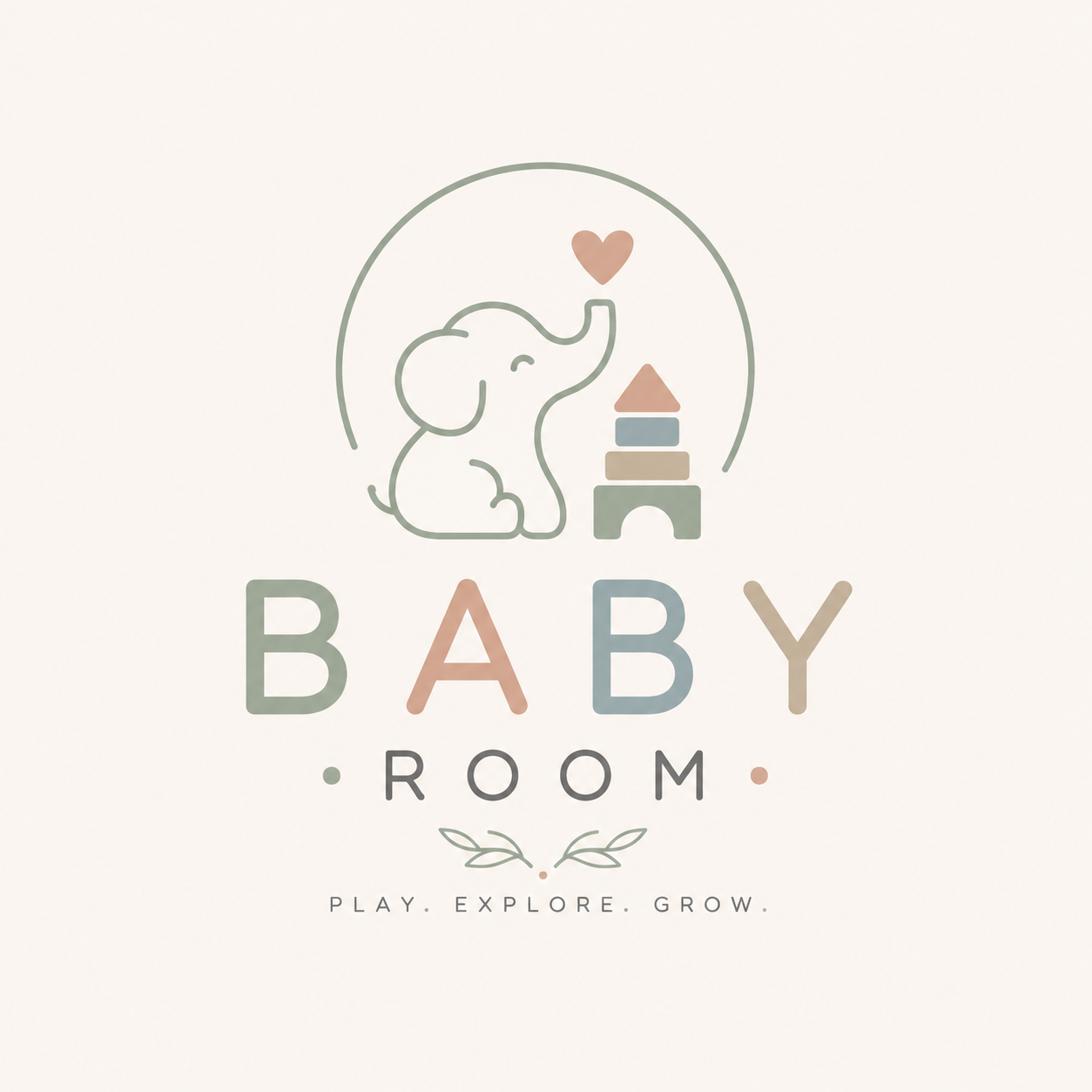 Babyroom Logo