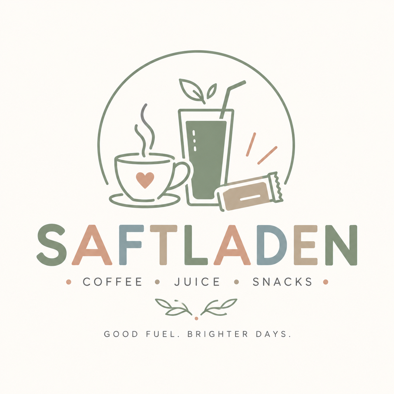 Saftladen Logo