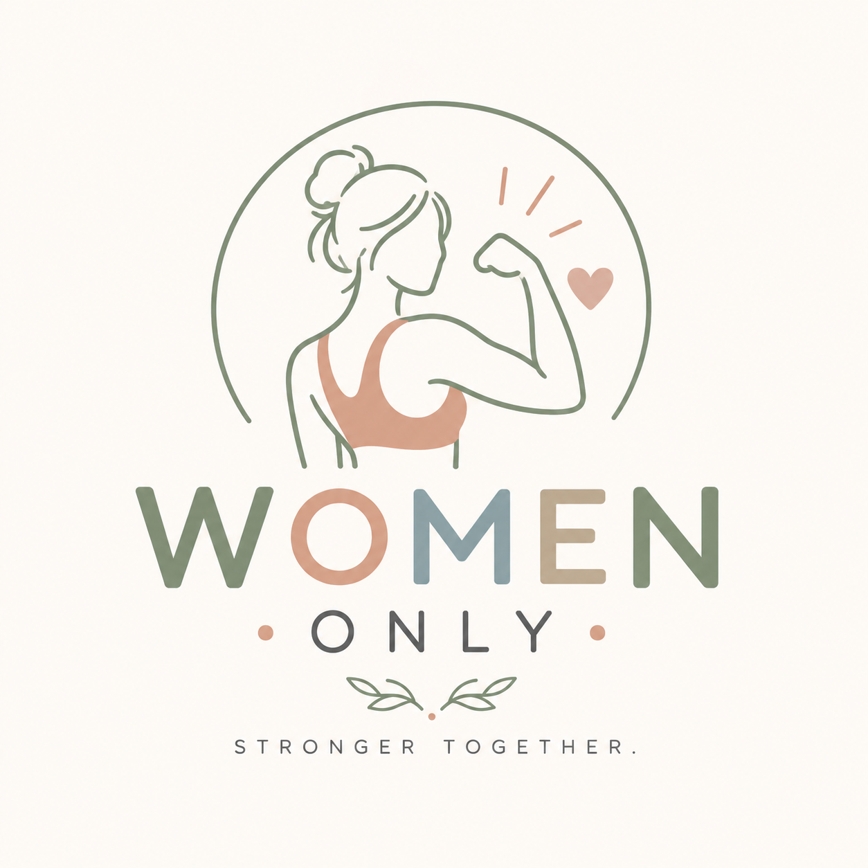 Women Only Logo